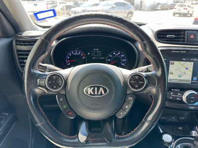 2017 Kia Soul Exclaim