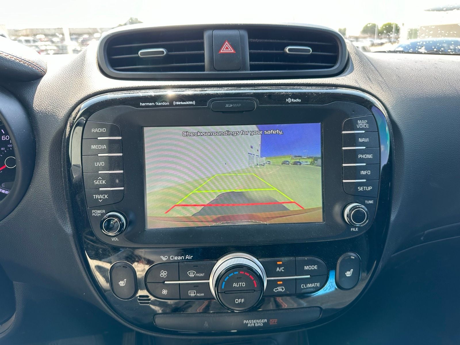 2017 Kia Soul Exclaim