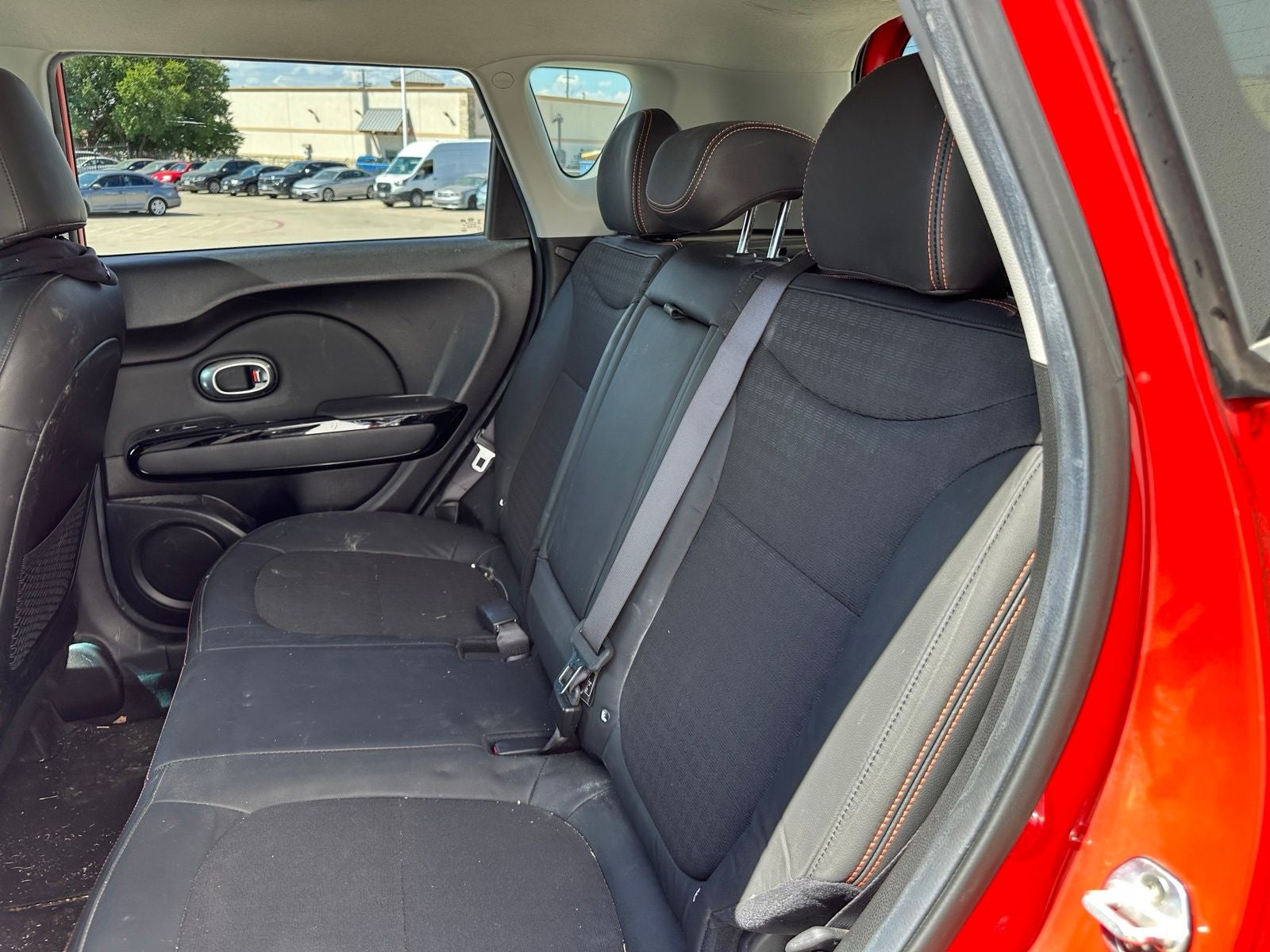 2017 Kia Soul Exclaim