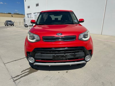 2017 Kia Soul Exclaim