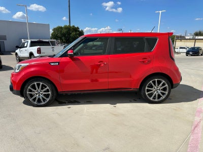 2017 Kia Soul Exclaim