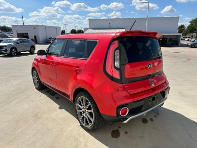 2017 Kia Soul Exclaim