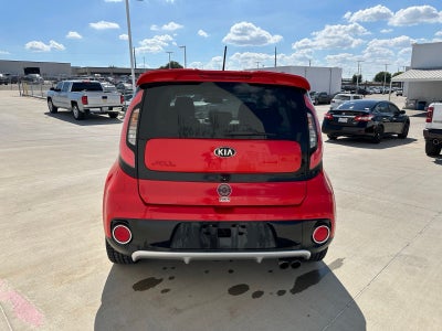 2017 Kia Soul Exclaim