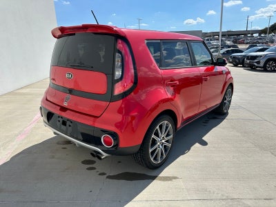 2017 Kia Soul Exclaim