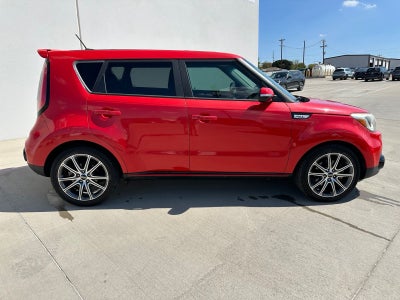 2017 Kia Soul Exclaim