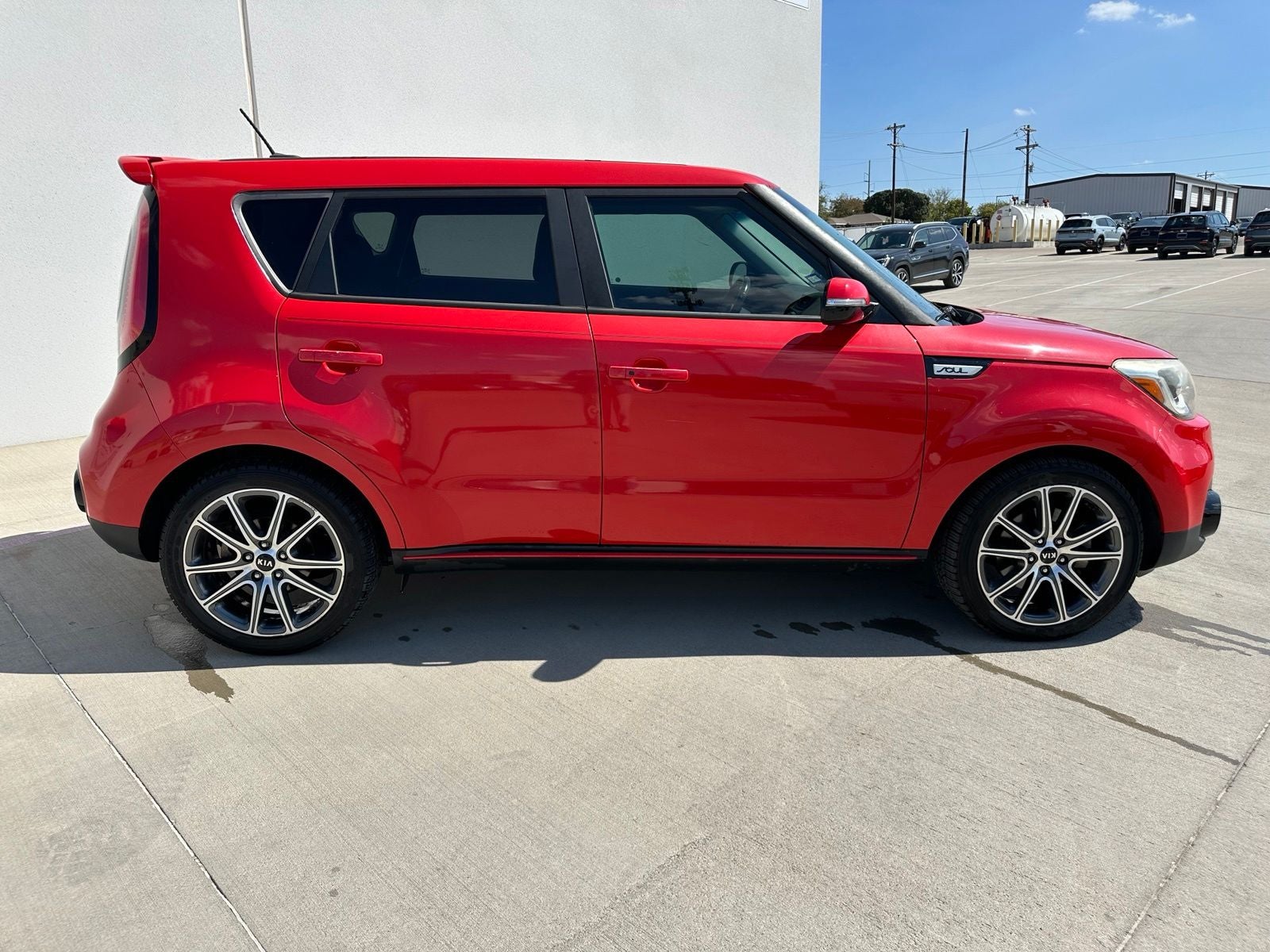 2017 Kia Soul Exclaim