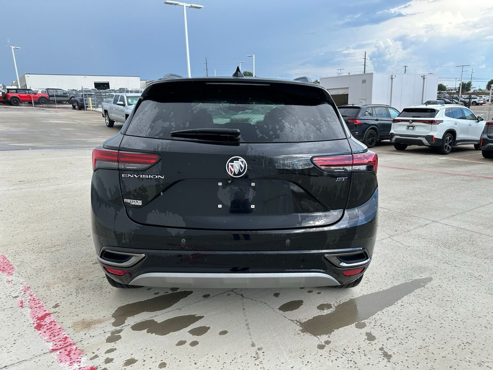 2022 Buick Envision Essence