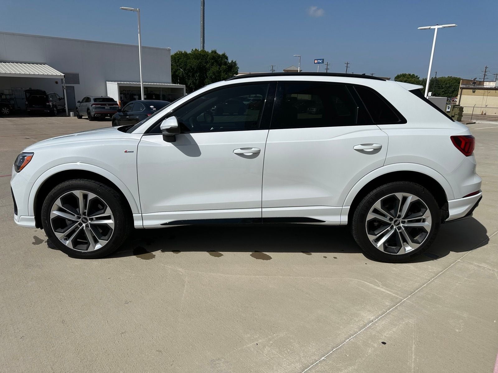 2021 Audi Q3 Premium S Line quattro