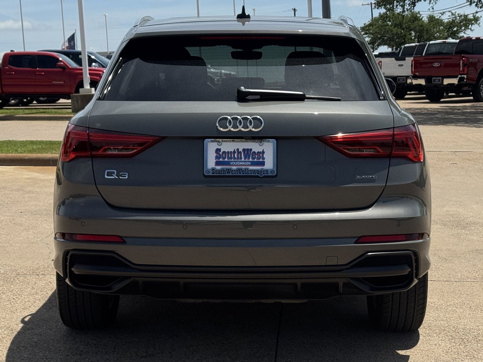 2022 Audi Q3 Premium Plus S Line quattro