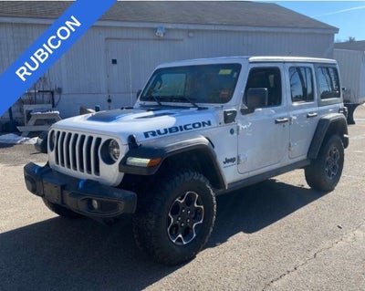 2023 Jeep Wrangler Rubicon