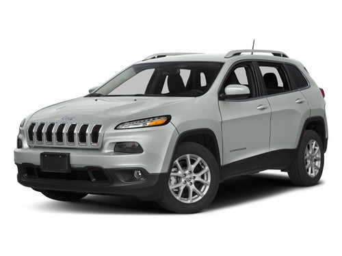 2018 Jeep Cherokee Latitude FWD