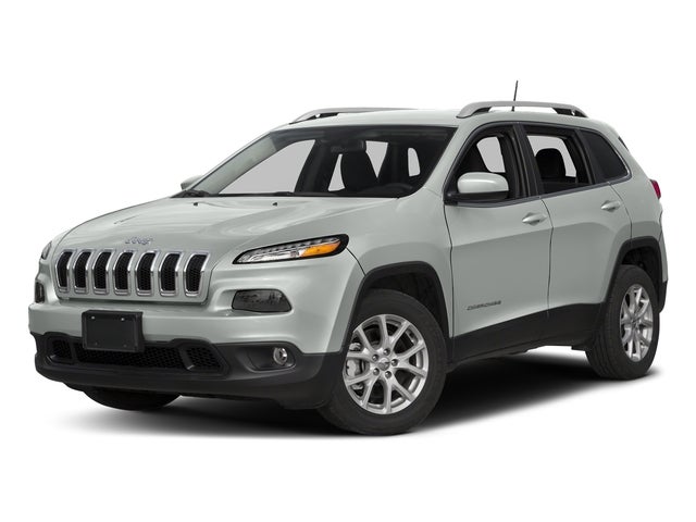 2018 Jeep Cherokee Latitude FWD