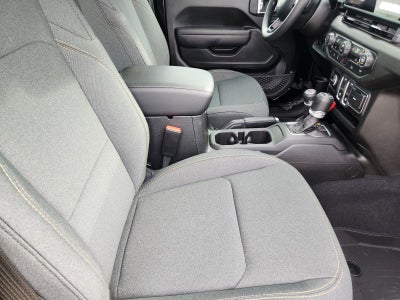 2025 Jeep Wrangler WRANGLER 2-DOOR SPORT