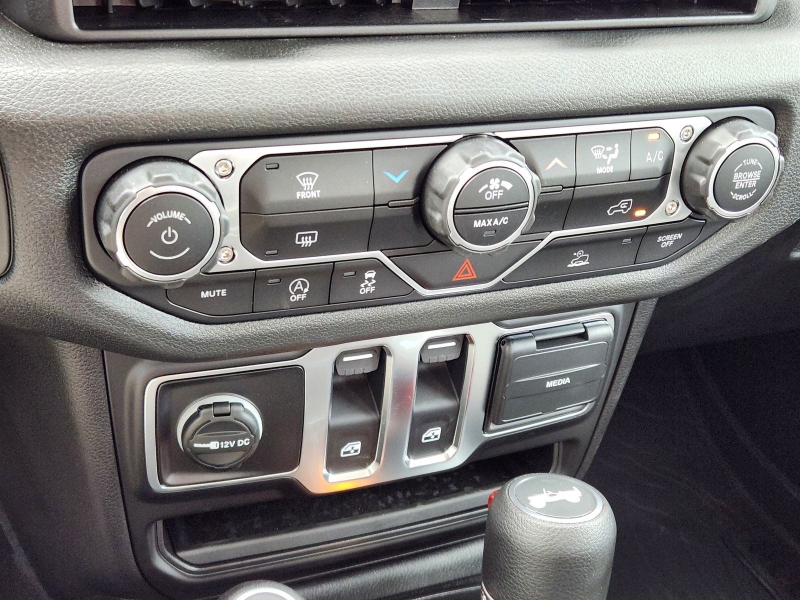 2025 Jeep Wrangler WRANGLER 2-DOOR SPORT