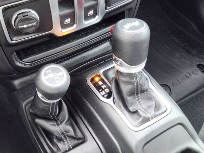 2025 Jeep Wrangler WRANGLER 2-DOOR SPORT