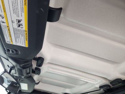 2025 Jeep Wrangler WRANGLER 2-DOOR SPORT