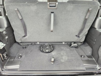 2025 Jeep Wrangler WRANGLER 2-DOOR SPORT