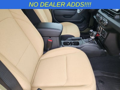 2026 Jeep Wrangler WRANGLER 4-DOOR WILLYS '41