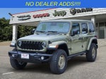 2026 Jeep Wrangler WRANGLER 4-DOOR WILLYS '41