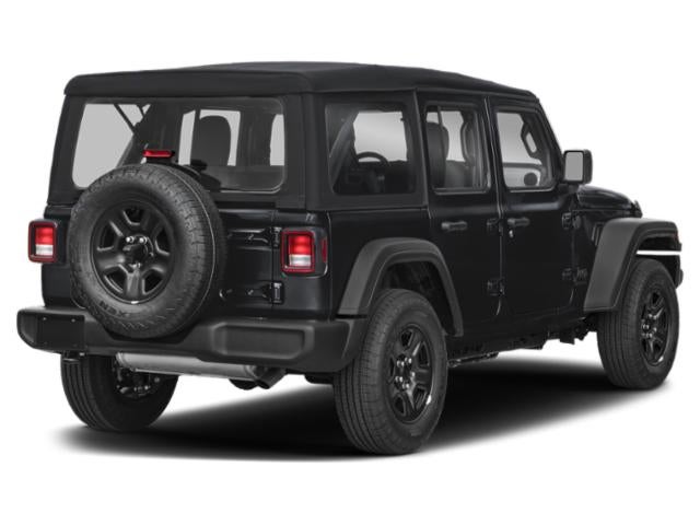 2025 Jeep Wrangler 4-Door Sport 4x4