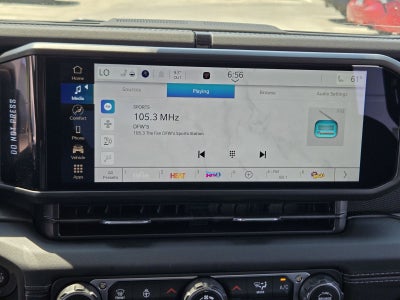 2025 Jeep Wrangler WRANGLER 4-DOOR RUBICON