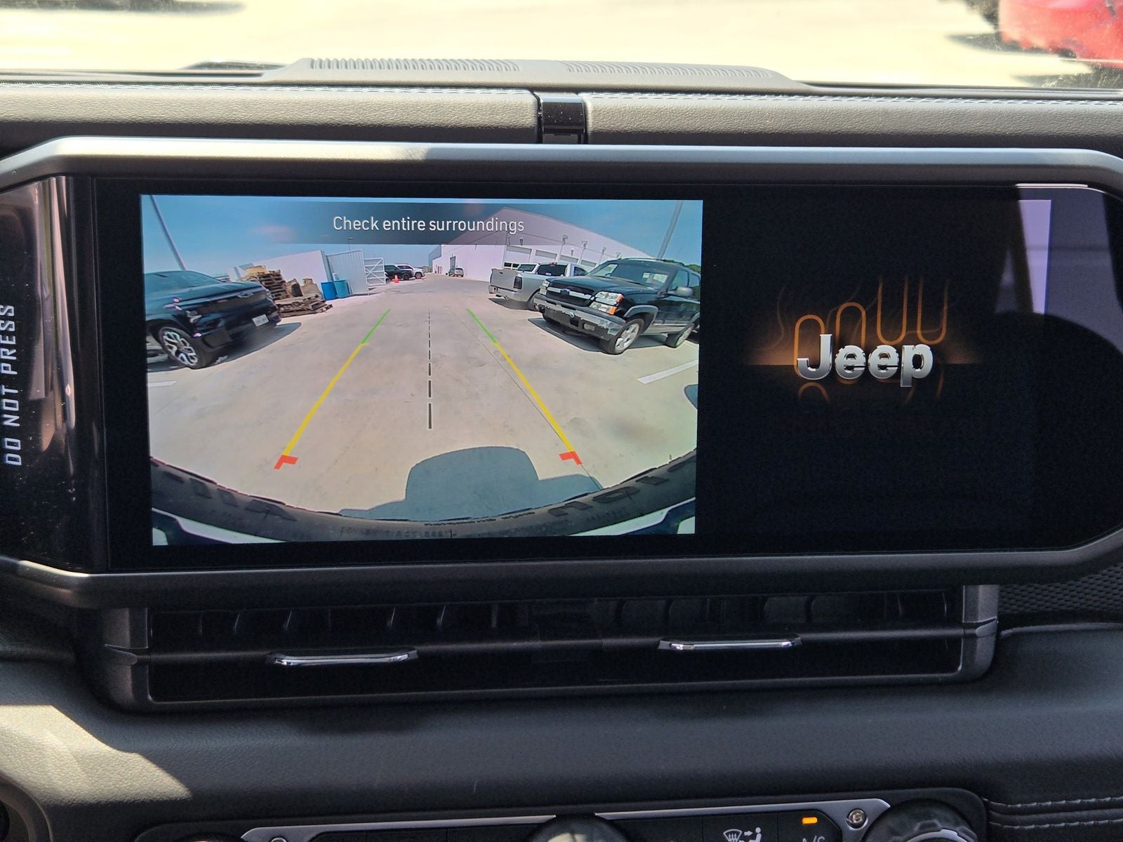 2025 Jeep Wrangler WRANGLER 4-DOOR RUBICON