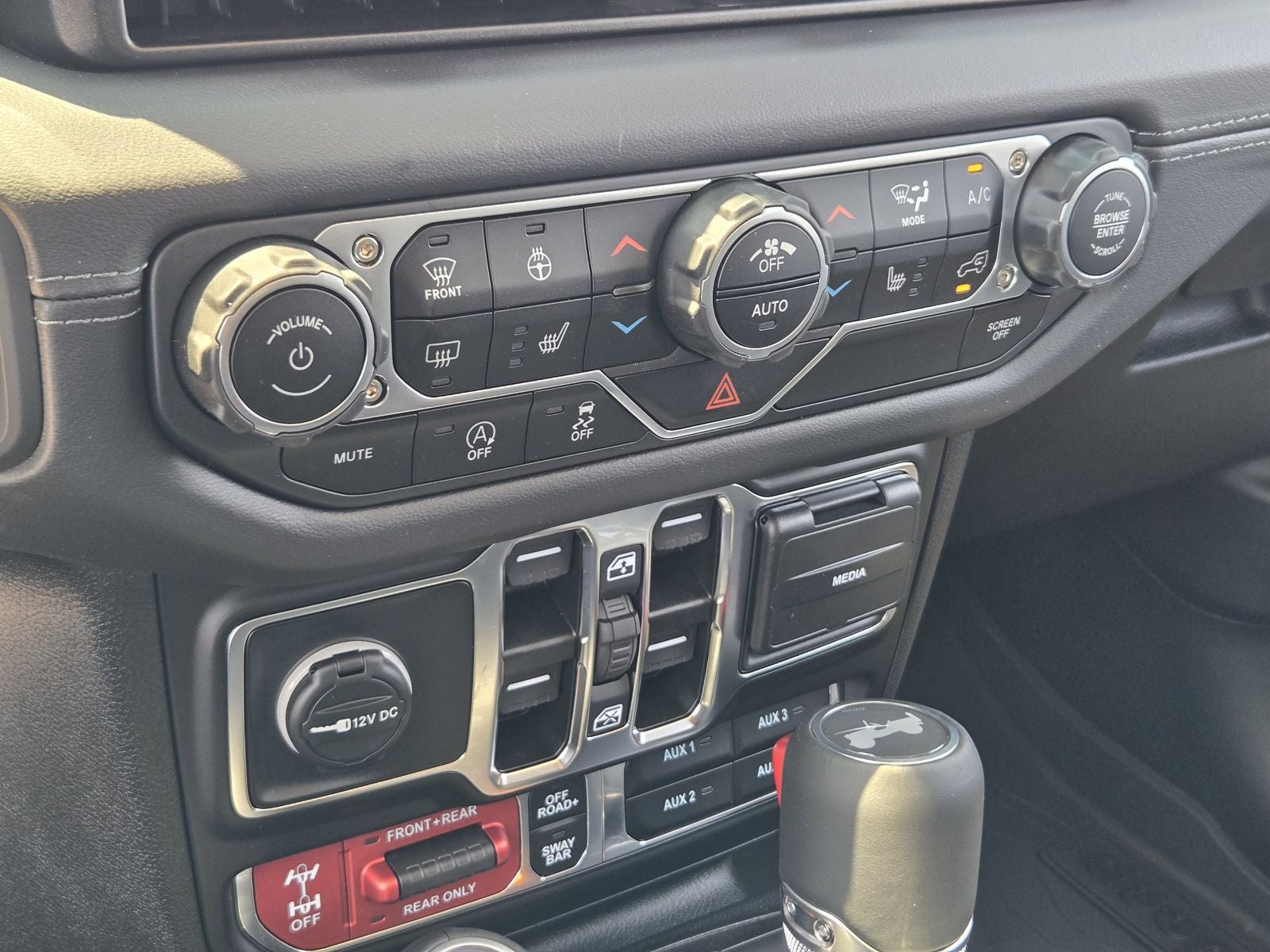 2025 Jeep Wrangler WRANGLER 4-DOOR RUBICON