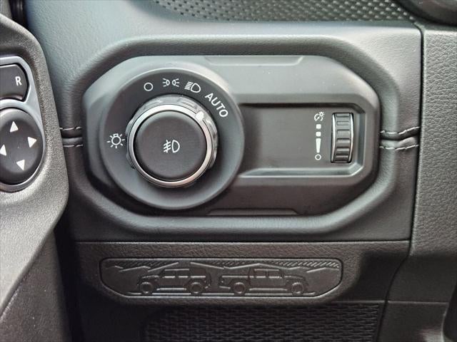 2025 Jeep Wrangler WRANGLER 4-DOOR RUBICON