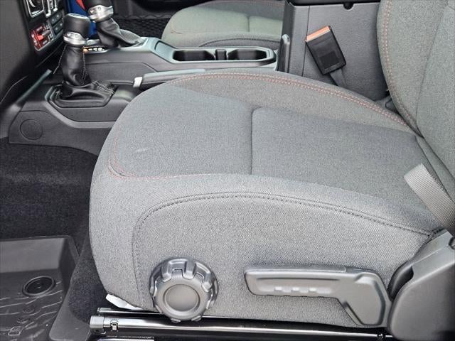 2025 Jeep Wrangler WRANGLER 4-DOOR RUBICON