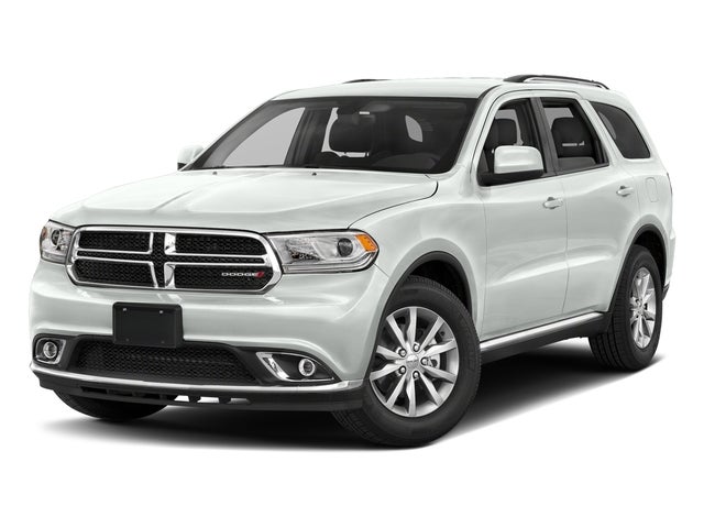 2017 Dodge Durango SXT Plus RWD's photo