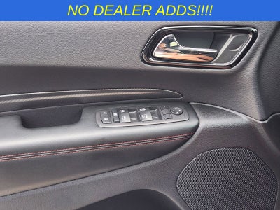 2026 Dodge Durango DURANGO GT RWD