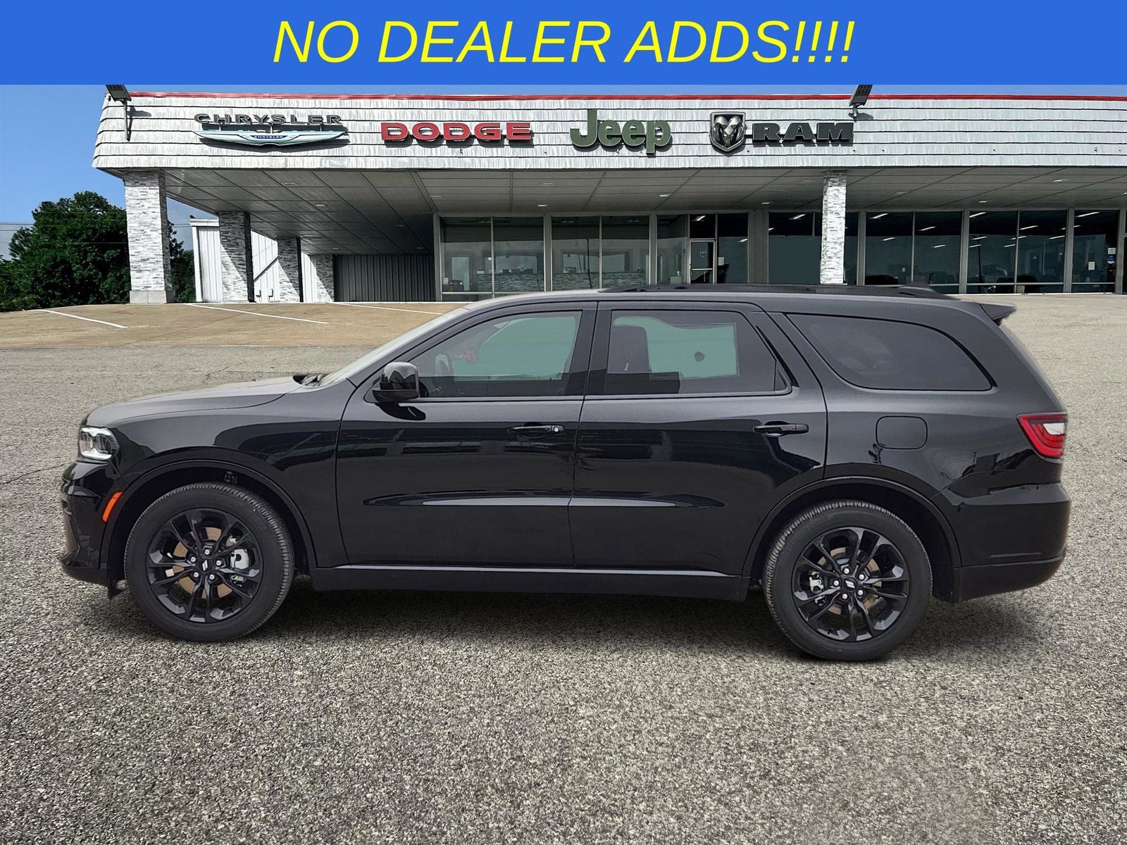 2026 Dodge Durango DURANGO GT RWD