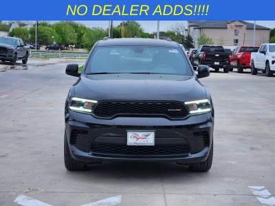 2026 Dodge Durango DURANGO GT RWD