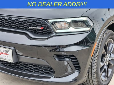 2026 Dodge Durango DURANGO GT RWD