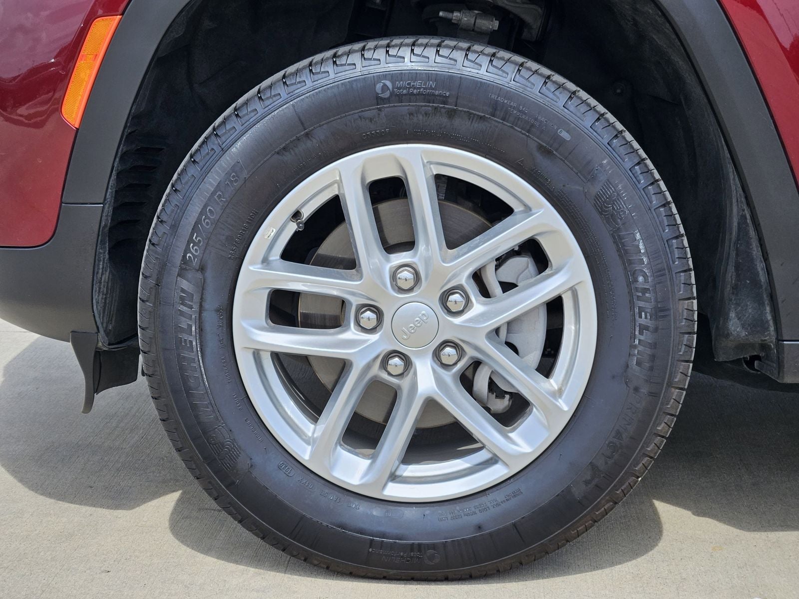 2025 Jeep Grand Cherokee Laredo X