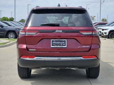 2025 Jeep Grand Cherokee Laredo X