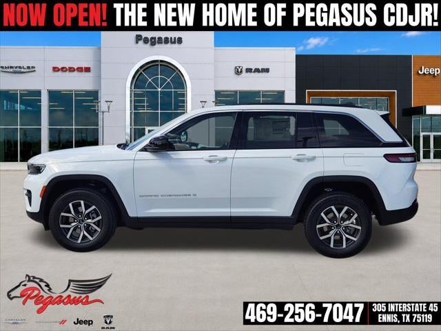 2027 Jeep Grand Cherokee Laredo X