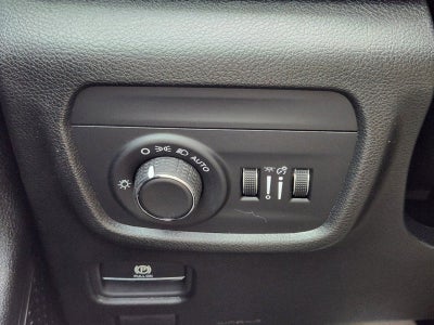 2025 Jeep Grand Cherokee GRAND CHEROKEE ALTITUDE X 4X2