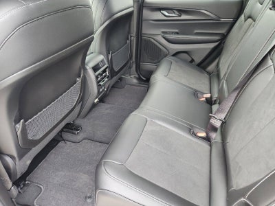 2025 Jeep Grand Cherokee GRAND CHEROKEE ALTITUDE X 4X2