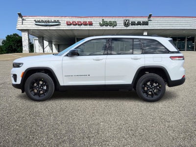 2025 Jeep Grand Cherokee GRAND CHEROKEE ALTITUDE X 4X2