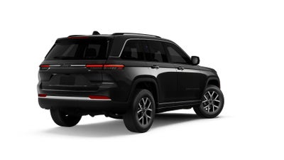 2027 Jeep Grand Cherokee GRAND CHEROKEE LAREDO 4X2