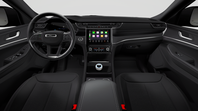 2027 Jeep Grand Cherokee GRAND CHEROKEE LAREDO 4X2