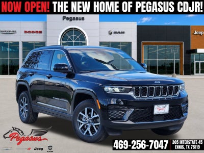 2027 Jeep Grand Cherokee GRAND CHEROKEE LAREDO X 4X2