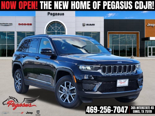 2027 Jeep Grand Cherokee GRAND CHEROKEE LAREDO X 4X2