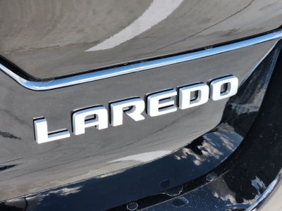 2027 Jeep Grand Cherokee GRAND CHEROKEE LAREDO X 4X2