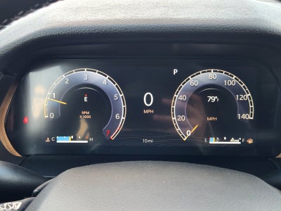 2027 Jeep Grand Cherokee GRAND CHEROKEE LAREDO X 4X2