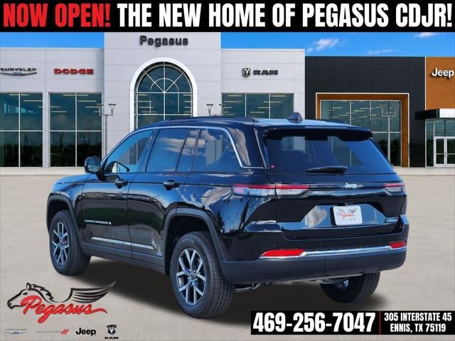 2027 Jeep Grand Cherokee Laredo X