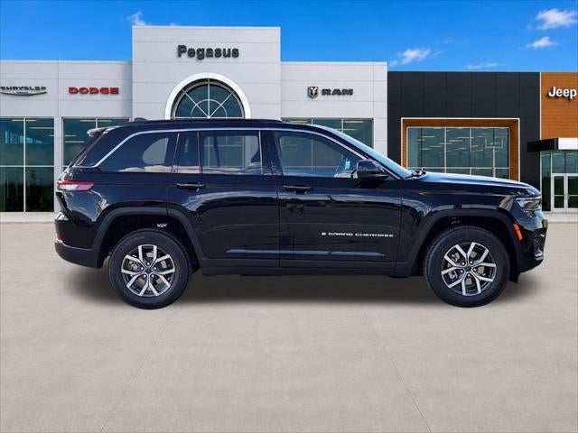 2027 Jeep Grand Cherokee Laredo X