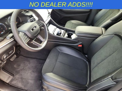 2026 Jeep Grand Cherokee GRAND CHEROKEE LAREDO ALTITUDE 4X2