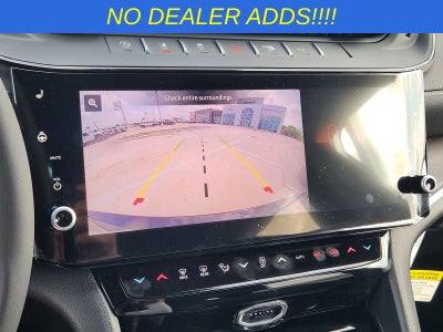 2026 Jeep Grand Cherokee GRAND CHEROKEE LAREDO ALTITUDE 4X2